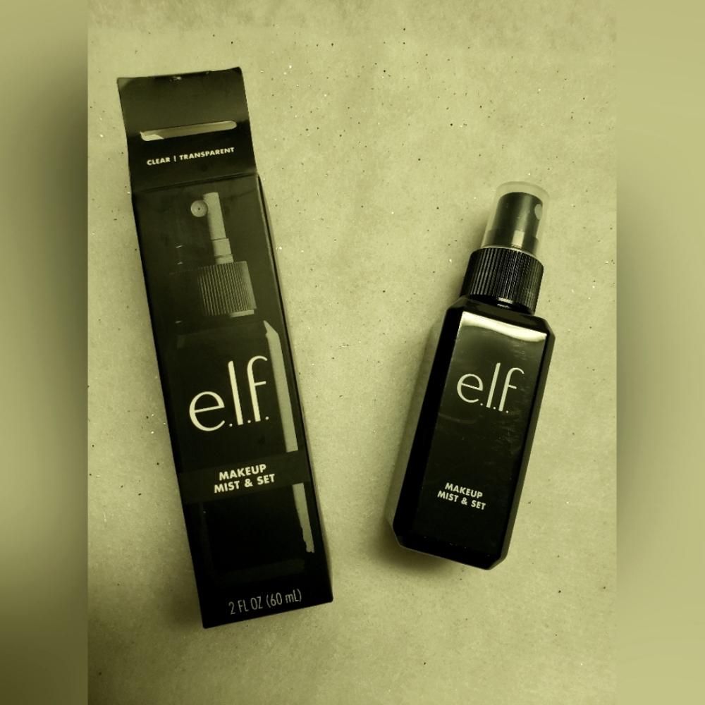 E.l.f. Makeup Mist & Set
